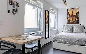 Résidence le premium, hyper centre, studio tout équipé